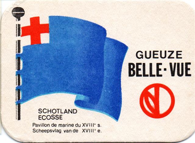 sint-pieters vb-b bellevue flaggen 5a (recht165-schotland)
